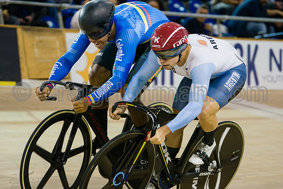 Pan American Track Cycling Championships