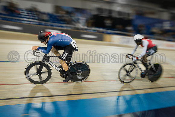 Pan American Track Cycling Championships