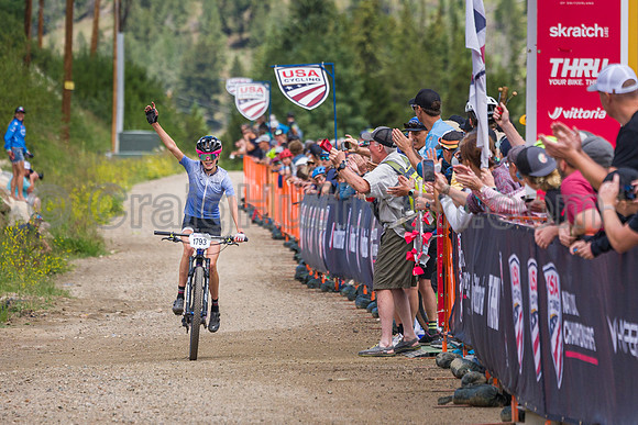 2022 USA Cycling Mountain Bike National Championships: Cross Country (XC)