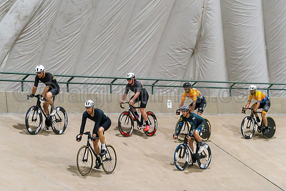 Friday Night Track Racing: Colorado Springs Velodrome