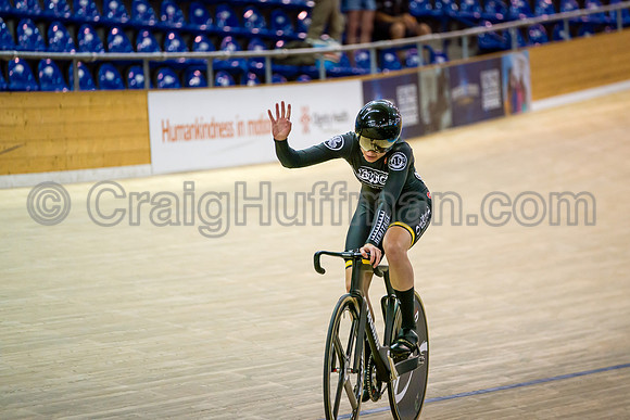 2024 USAC Elite, Paracycling Track National Championships