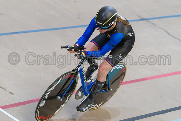 2025 USAC Masters & Para-cycling Track National Championships