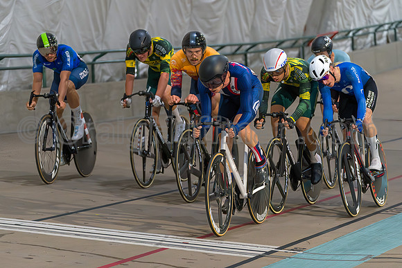 2025 USAC Elite Track National Championships