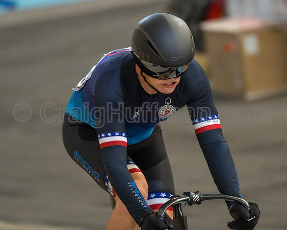 2025 USAC Masters & Para-cycling Track National Championships
