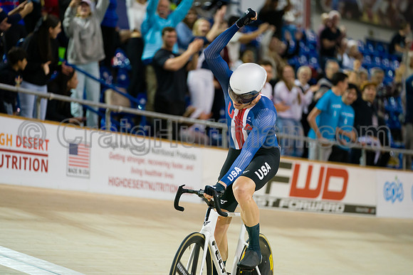 Pan American Track Cycling Championships