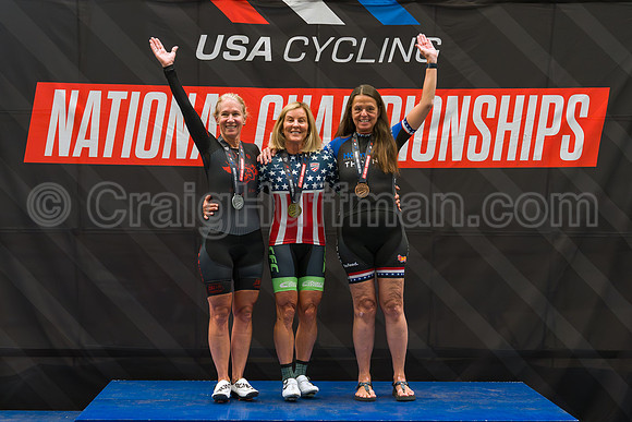 2025 USAC Masters & Para-cycling Track National Championships