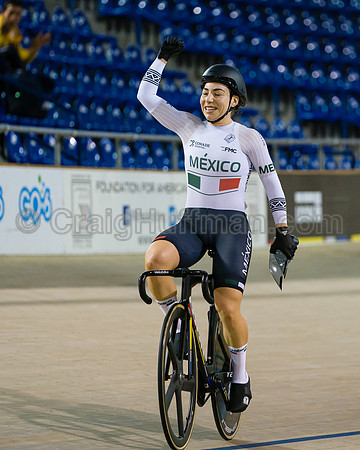 Pan American Track Cycling Championships