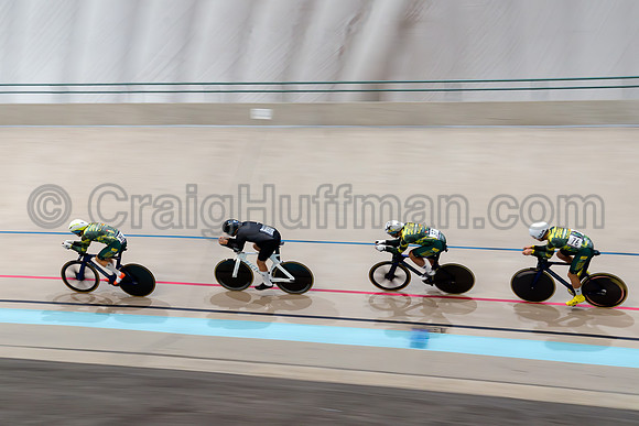 2025 USAC Masters & Para-cycling Track National Championships