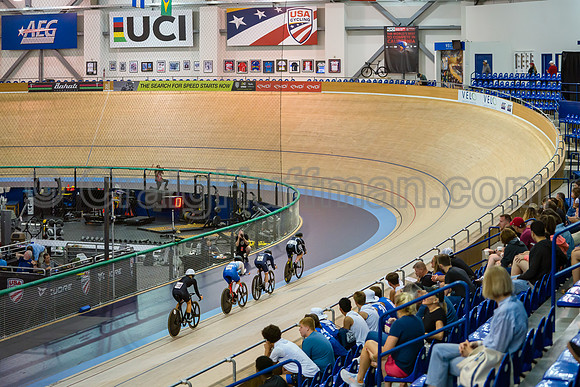 2024 USAC Elite, Paracycling Track National Championships