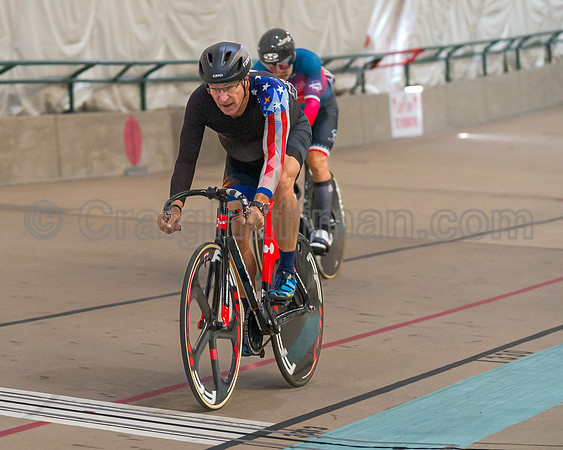 2025 USAC Masters & Para-cycling Track National Championships