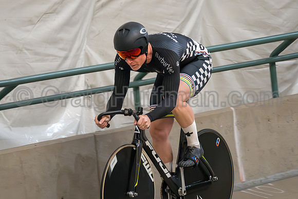 2025 USAC Masters & Para-cycling Track National Championships