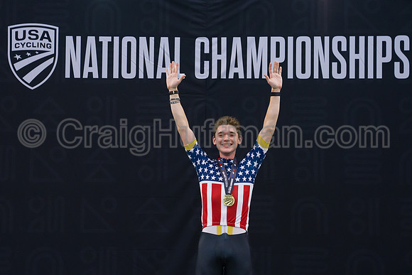 2024 USAC Elite, Paracycling Track National Championships
