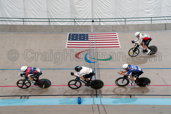 2025 USAC Masters & Para-cycling Track National Championships