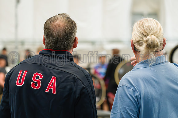2026: USA Cycling Masters & Paracycling Track Natonal Championships Morning Session at the Colorado Springs Velodrome