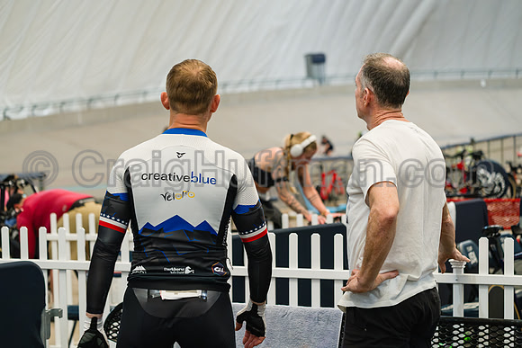 2026: USA Cycling Masters & Paracycling Track Natonal Championships Morning Session at the Colorado Springs Velodrome