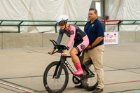 2026: USA Cycling Masters & Paracycling Track Natonal Championships Morning Session at the Colorado Springs Velodrome