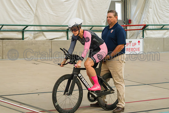 2026: USA Cycling Masters & Paracycling Track Natonal Championships Morning Session at the Colorado Springs Velodrome
