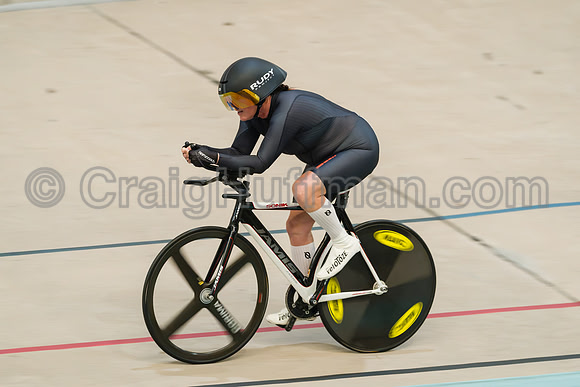 2026: USA Cycling Masters & Paracycling Track Natonal Championships Morning Session at the Colorado Springs Velodrome