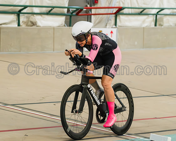 2026: USA Cycling Masters & Paracycling Track Natonal Championships Morning Session at the Colorado Springs Velodrome