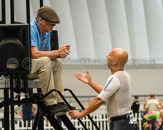2026: USA Cycling Masters & Paracycling Track Natonal Championships Morning Session at the Colorado Springs Velodrome