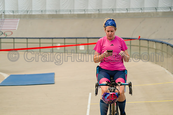 2026: USA Cycling Masters & Paracycling Track Natonal Championships Morning Session at the Colorado Springs Velodrome