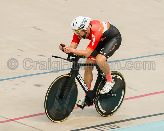 2026: USA Cycling Masters & Paracycling Track Natonal Championships Morning Session at the Colorado Springs Velodrome