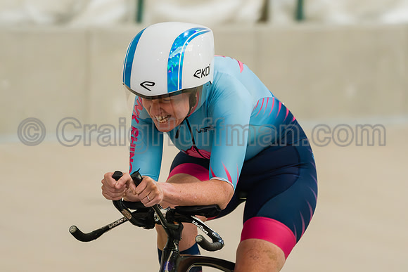 2026: USA Cycling Masters & Paracycling Track Natonal Championships Morning Session at the Colorado Springs Velodrome