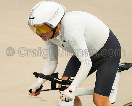 2026: USA Cycling Masters & Paracycling Track Natonal Championships Morning Session at the Colorado Springs Velodrome