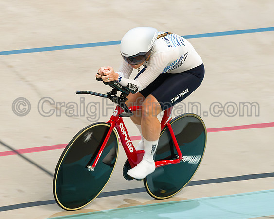 2026: USA Cycling Masters & Paracycling Track Natonal Championships Morning Session at the Colorado Springs Velodrome