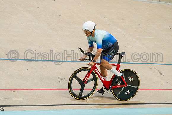 2026: USA Cycling Masters & Paracycling Track Natonal Championships Morning Session at the Colorado Springs Velodrome