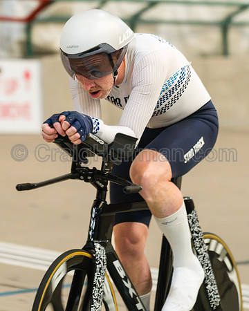 2026: USA Cycling Masters & Paracycling Track Natonal Championships Morning Session at the Colorado Springs Velodrome