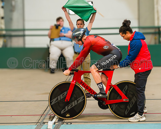 2026: USA Cycling Masters & Paracycling Track Natonal Championships Morning Session at the Colorado Springs Velodrome