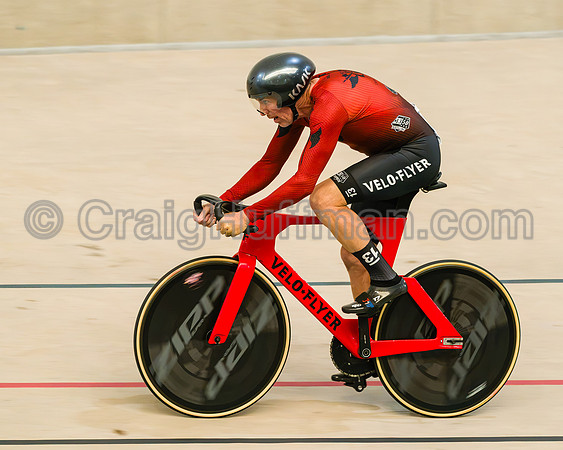 2026: USA Cycling Masters & Paracycling Track Natonal Championships Morning Session at the Colorado Springs Velodrome