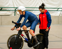 2026: USA Cycling Masters & Paracycling Track Natonal Championships Morning Session at the Colorado Springs Velodrome