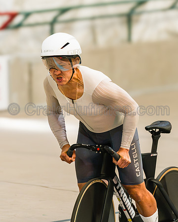 2026: USA Cycling Masters & Paracycling Track Natonal Championships Morning Session at the Colorado Springs Velodrome