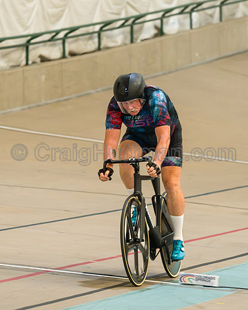 2026: USA Cycling Masters & Paracycling Track Natonal Championships Morning Session at the Colorado Springs Velodrome