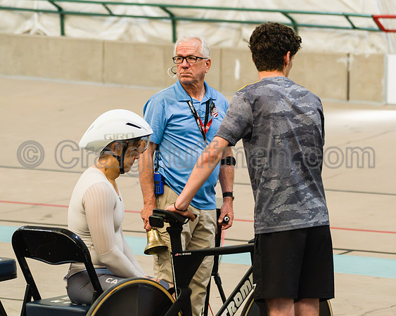 2026: USA Cycling Masters & Paracycling Track Natonal Championships Morning Session at the Colorado Springs Velodrome