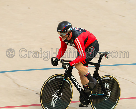 2026: USA Cycling Masters & Paracycling Track Natonal Championships Morning Session at the Colorado Springs Velodrome