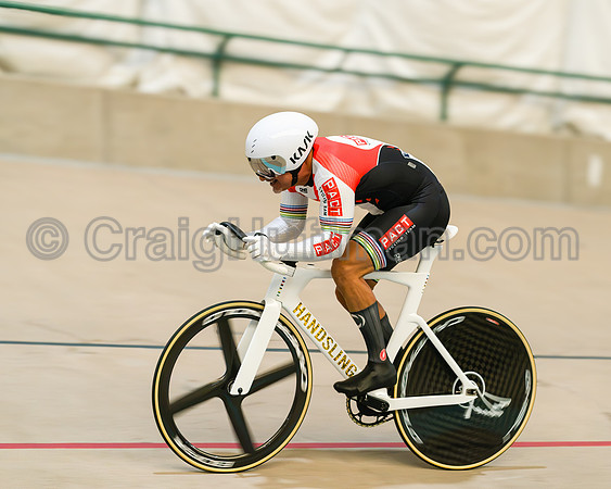 2026: USA Cycling Masters & Paracycling Track Natonal Championships Morning Session at the Colorado Springs Velodrome