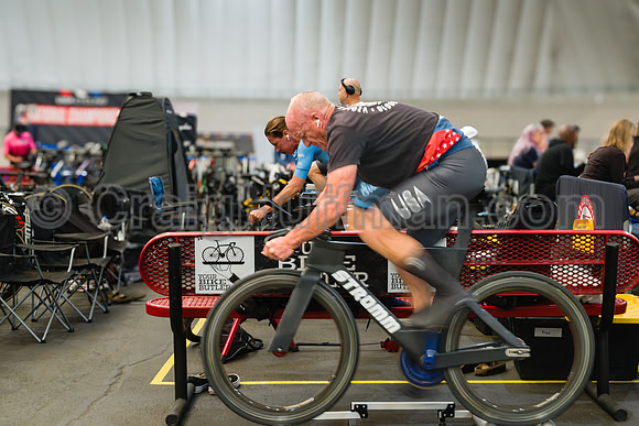 2026: USA Cycling Masters & Paracycling Track Natonal Championships Morning Session at the Colorado Springs Velodrome