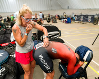 2026: USA Cycling Masters & Paracycling Track Natonal Championships Morning Session at the Colorado Springs Velodrome