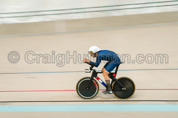 2026: USA Cycling Masters & Paracycling Track Natonal Championships Morning Session at the Colorado Springs Velodrome