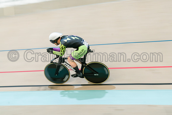 2026: USA Cycling Masters & Paracycling Track Natonal Championships Morning Session at the Colorado Springs Velodrome
