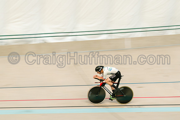 2026: USA Cycling Masters & Paracycling Track Natonal Championships Morning Session at the Colorado Springs Velodrome