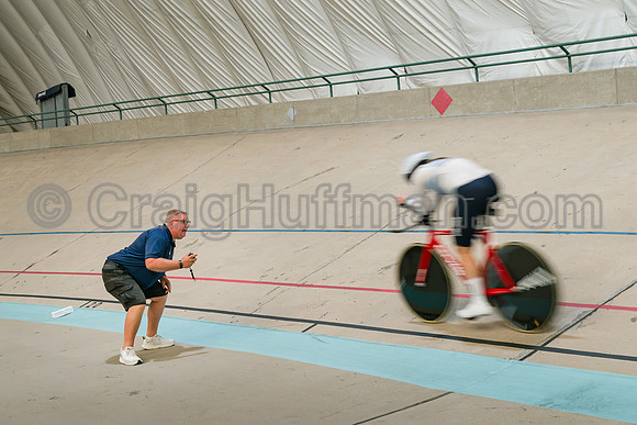 2026: USA Cycling Masters & Paracycling Track Natonal Championships Morning Session at the Colorado Springs Velodrome