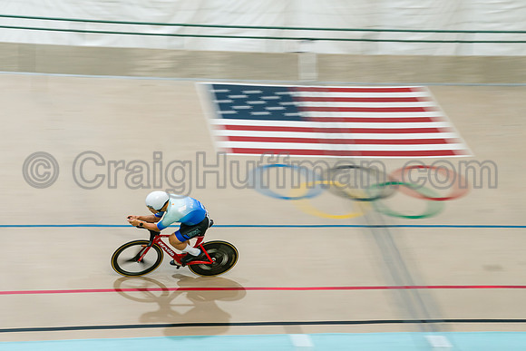 2026: USA Cycling Masters & Paracycling Track Natonal Championships Morning Session at the Colorado Springs Velodrome