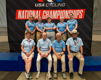 2026: USA Cycling Masters & Paracycling Track Natonal Championships Day 3 Afternoon Session at the Colorado Springs Velodrome