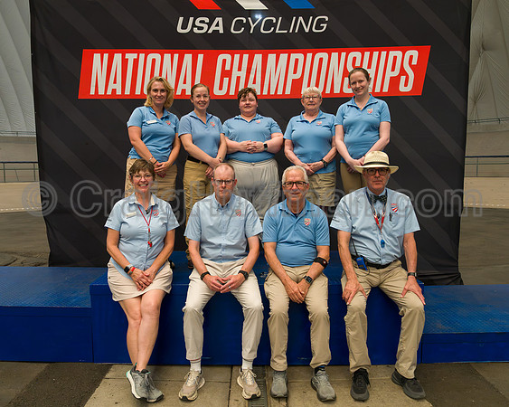 2026: USA Cycling Masters & Paracycling Track Natonal Championships Day 3 Afternoon Session at the Colorado Springs Velodrome
