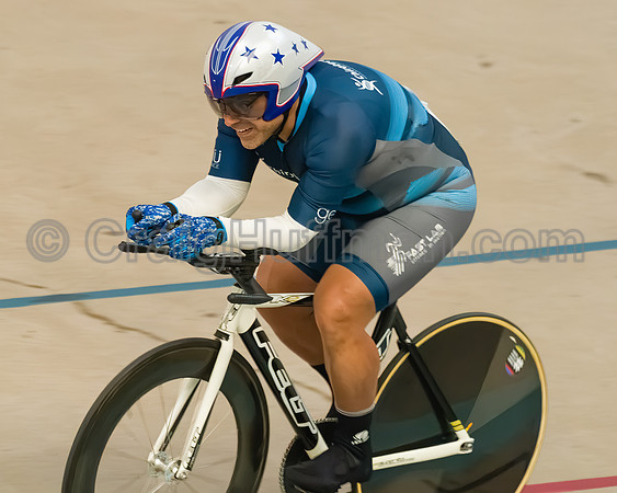 2026: USA Cycling Masters & Paracycling Track Natonal Championships Day 3 Afternoon Session at the Colorado Springs Velodrome