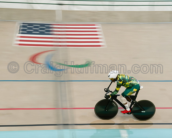 2026: USA Cycling Masters & Paracycling Track Natonal Championships Day 3 Afternoon Session at the Colorado Springs Velodrome